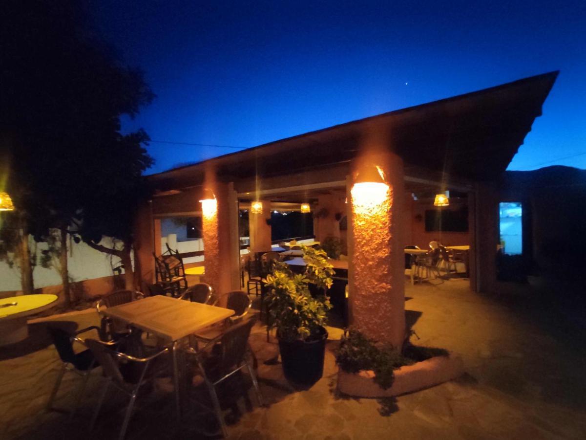 Albergue De San Jose Ngoại thất bức ảnh