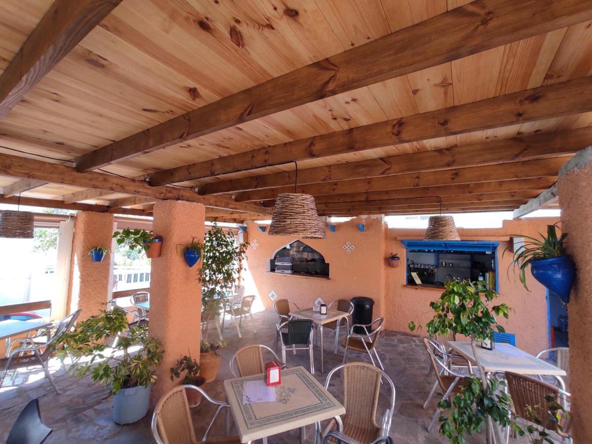 Albergue De San Jose Ngoại thất bức ảnh