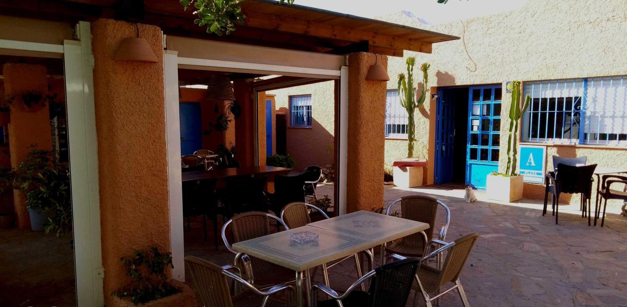 Albergue De San Jose Ngoại thất bức ảnh
