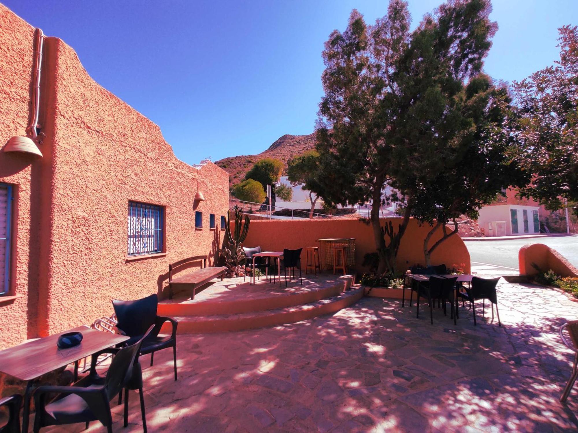 Albergue De San Jose Ngoại thất bức ảnh