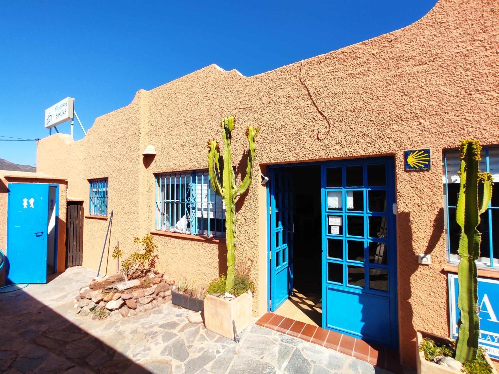 Albergue De San Jose Ngoại thất bức ảnh