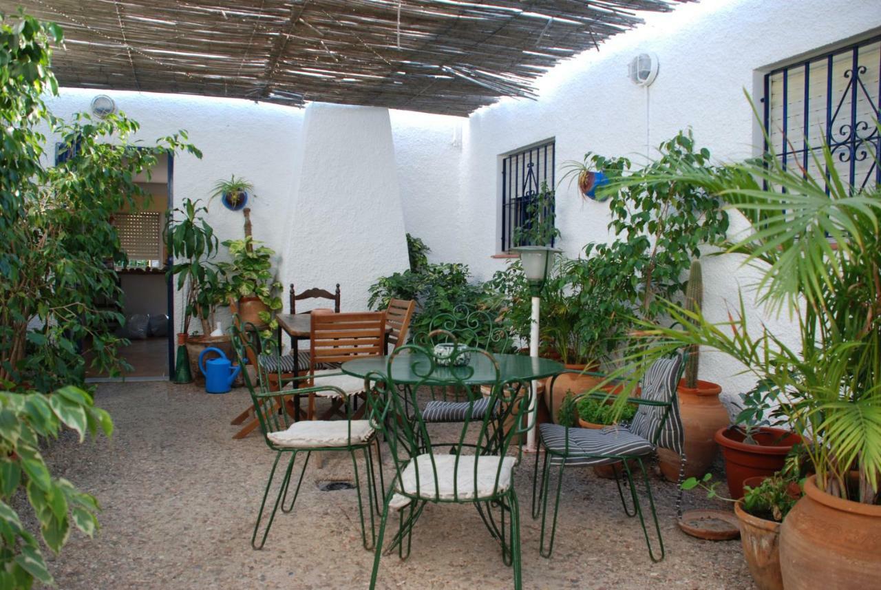 Albergue De San Jose Ngoại thất bức ảnh