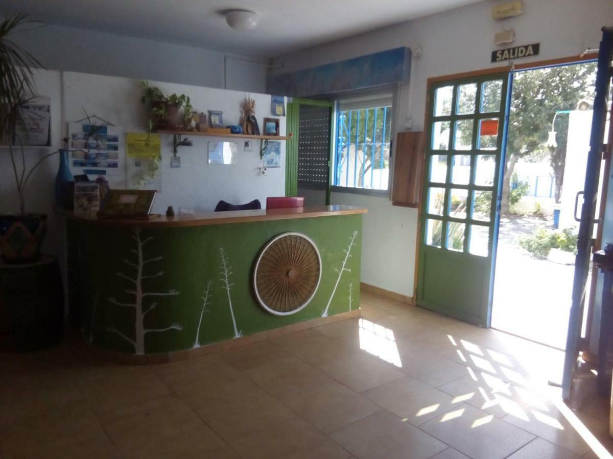Albergue De San Jose Ngoại thất bức ảnh