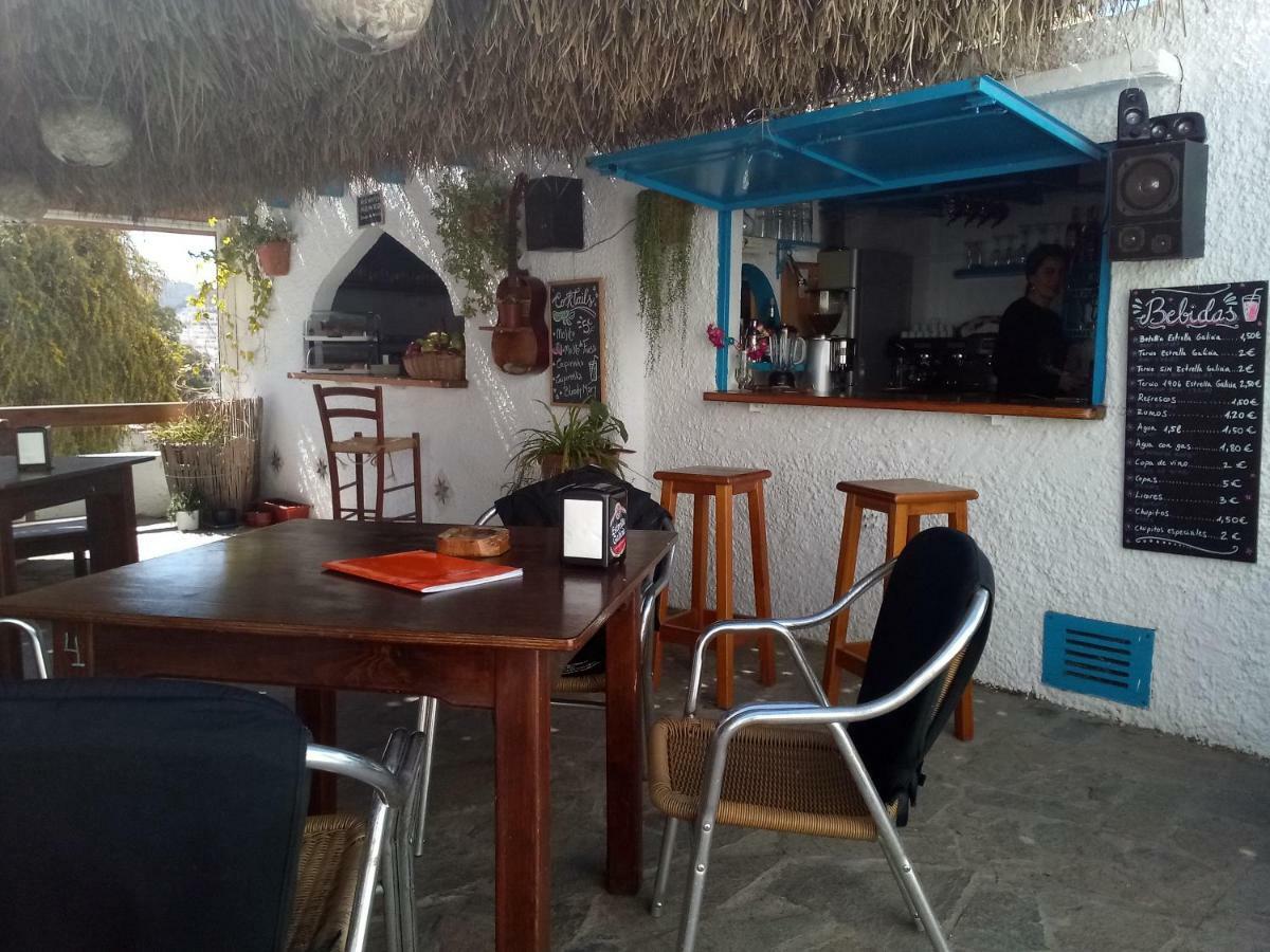 Albergue De San Jose Ngoại thất bức ảnh