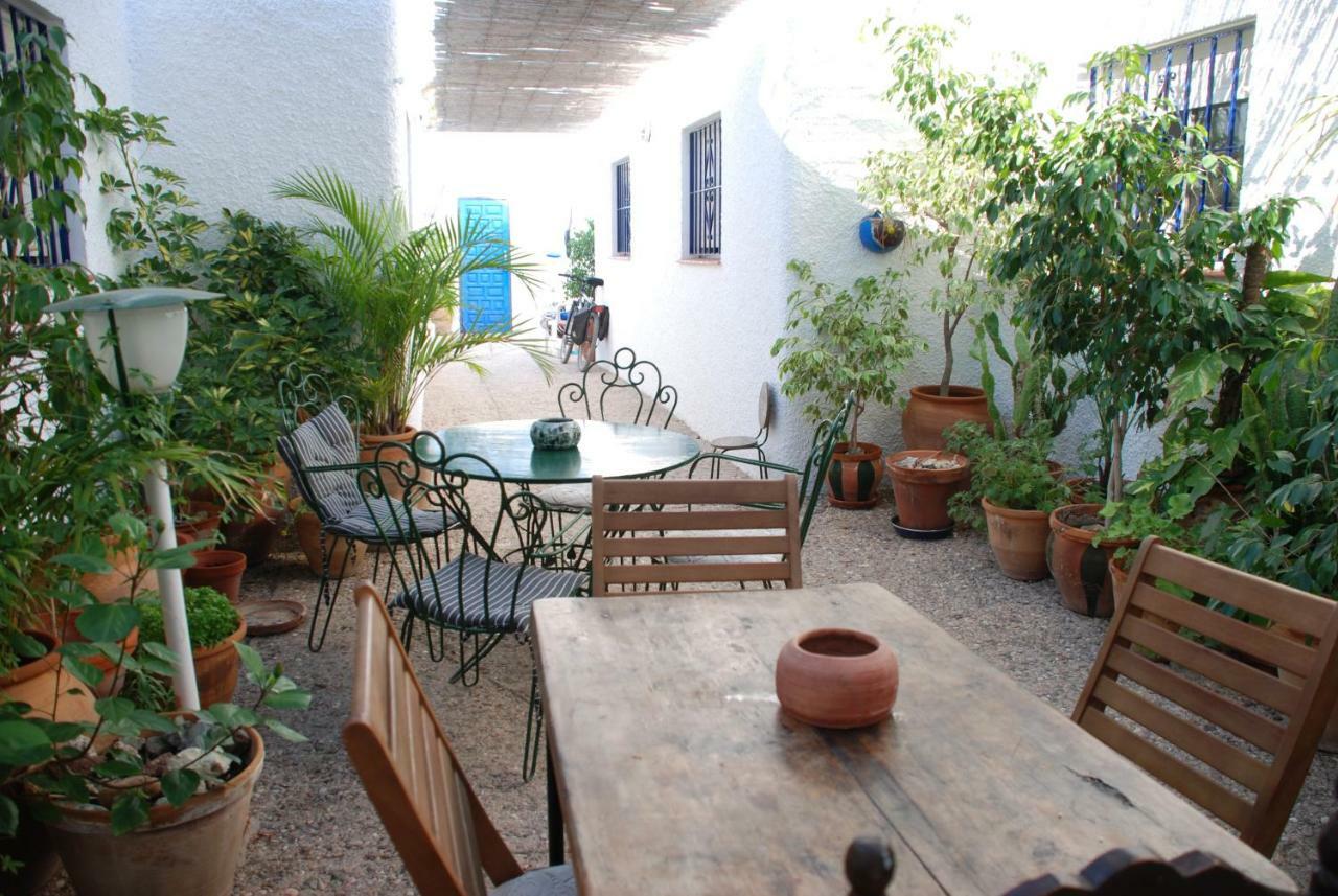 Albergue De San Jose Ngoại thất bức ảnh