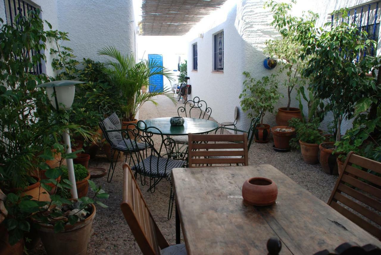 Albergue De San Jose Ngoại thất bức ảnh