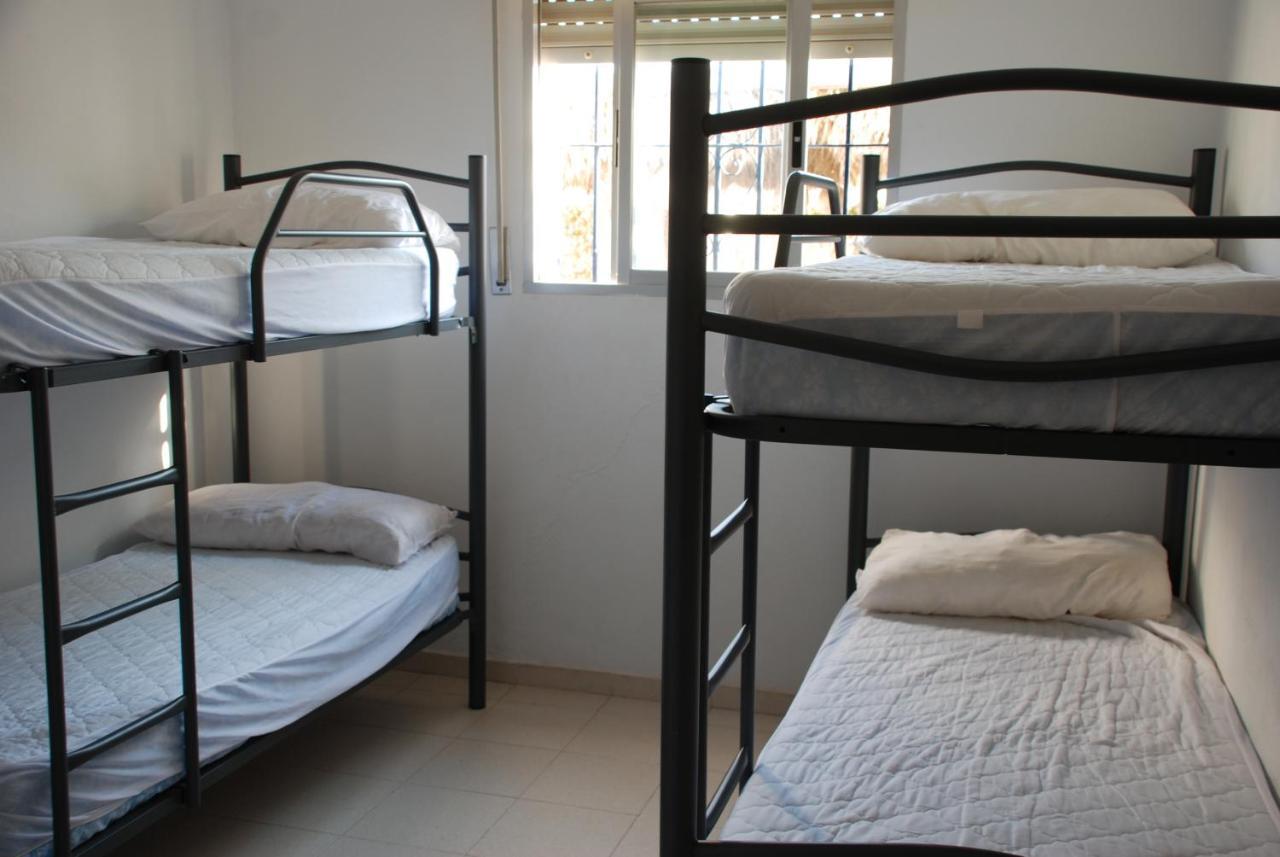 Albergue De San Jose Ngoại thất bức ảnh