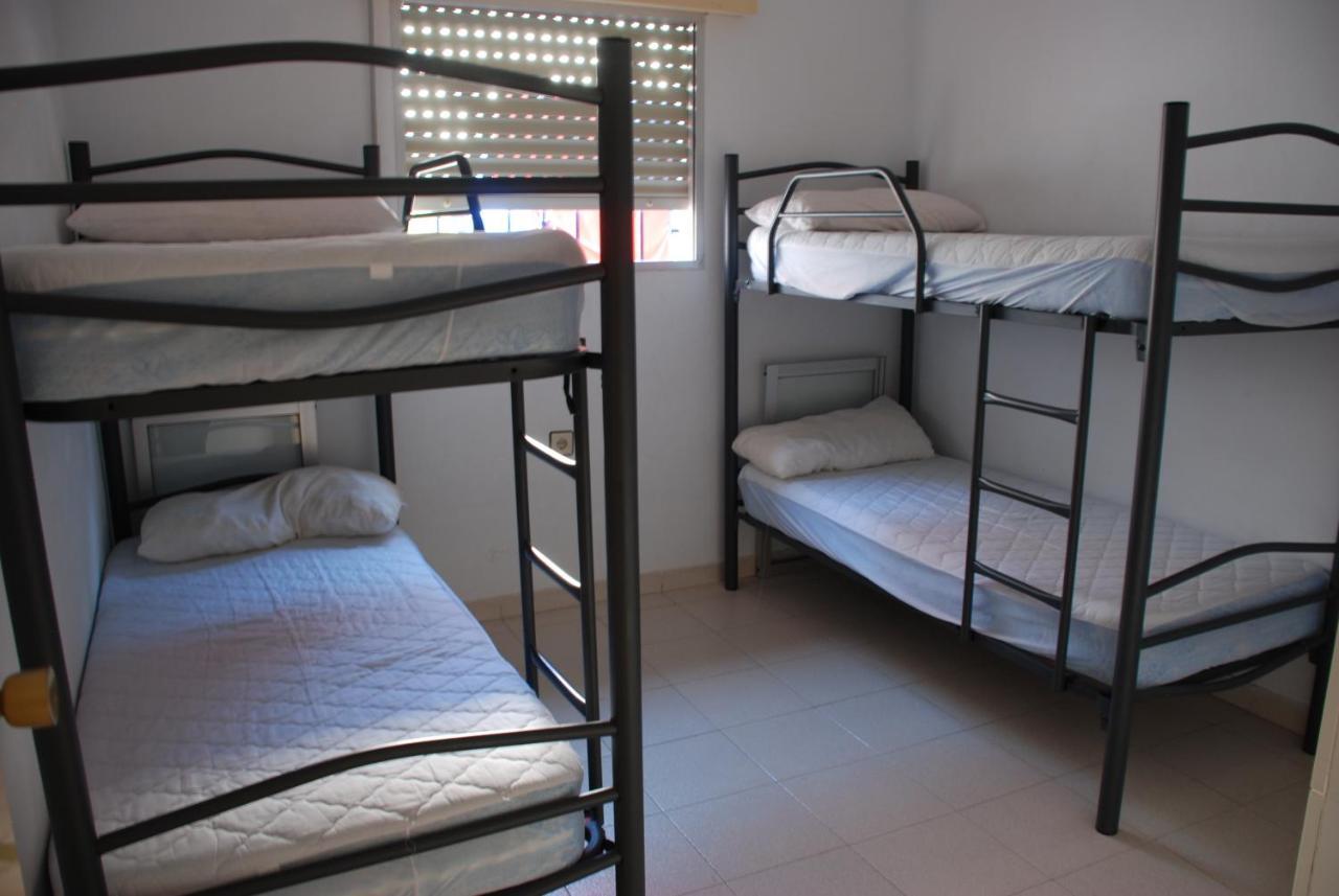 Albergue De San Jose Ngoại thất bức ảnh